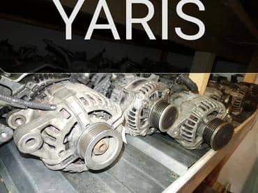 Yaris alternatori za Toyota Yaris