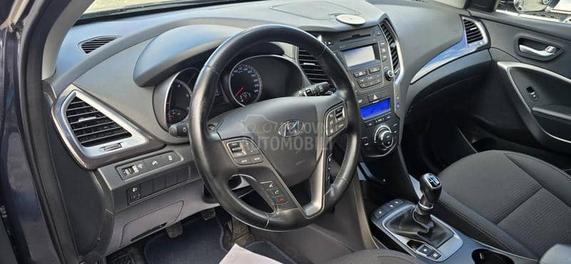 Hyundai Santa Fe 2.0 crdi