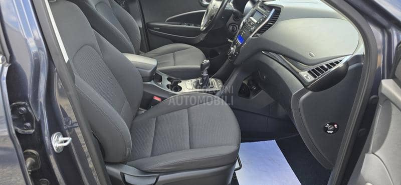 Hyundai Santa Fe 2.0 crdi