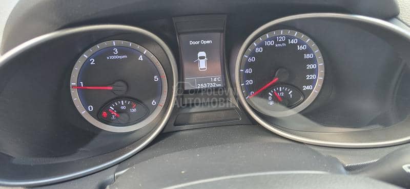 Hyundai Santa Fe 2.0 crdi