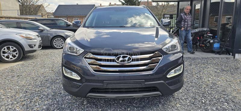 Hyundai Santa Fe 2.0 crdi