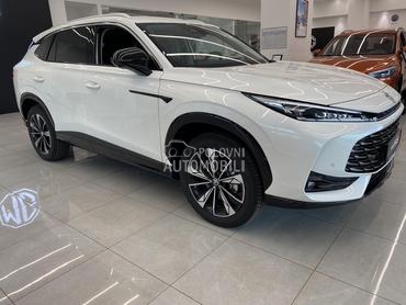 MG HS Luxury NOVI