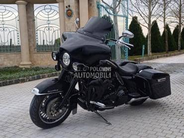 Harley Davidson Street Glide Special ST