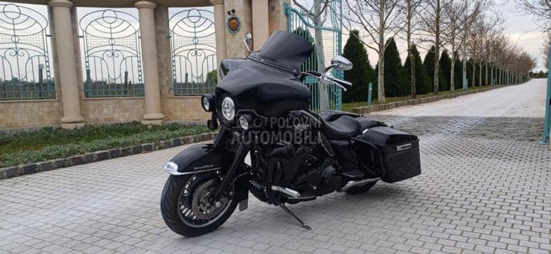 Harley Davidson Street Glide Special ST