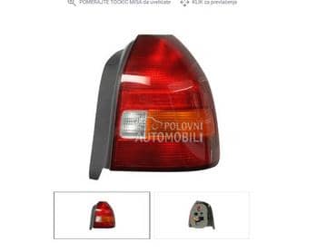 Štop svetlo desno za Honda Civic od 1994. do 2001. god.