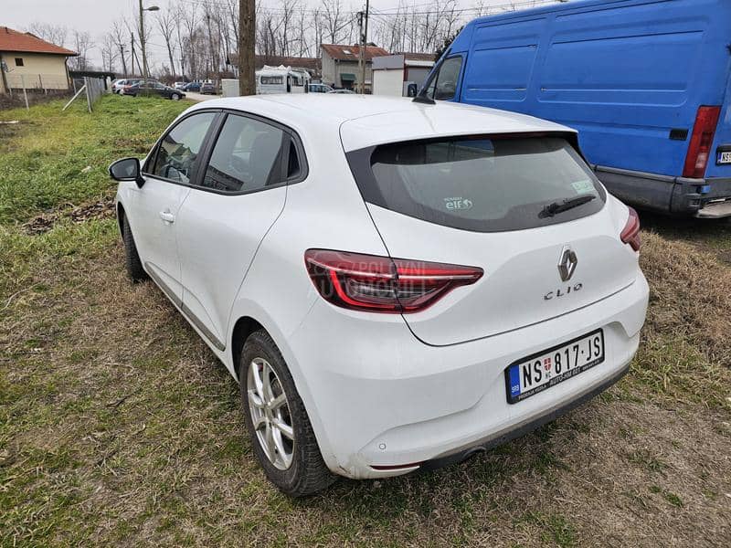 Renault Clio 1.5 dci