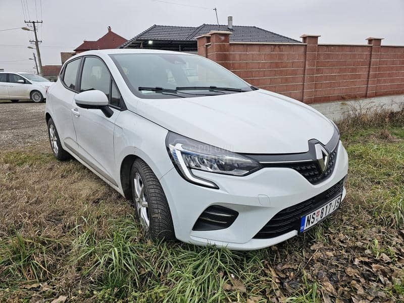 Renault Clio 1.5 dci