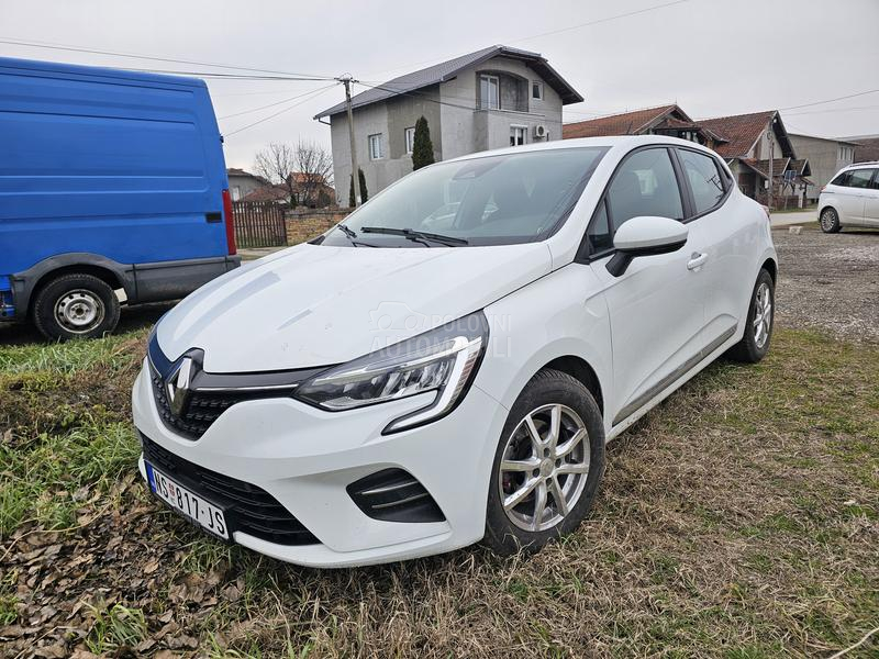 Renault Clio 1.5 dci