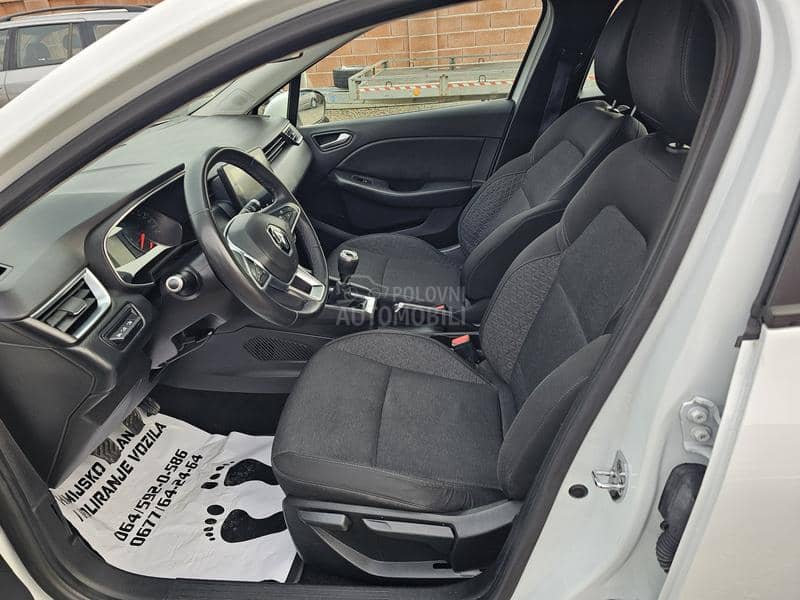 Renault Clio 1.5 dci