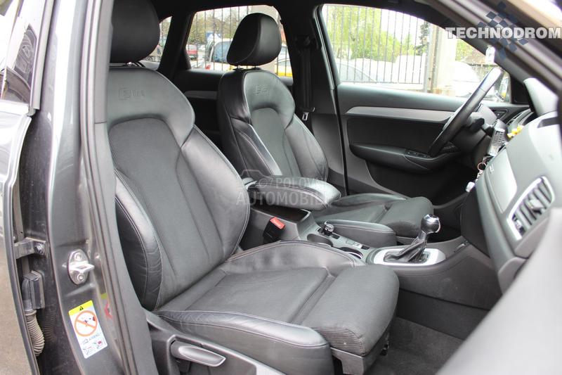 Audi Q3 2.0 TDI S-Line