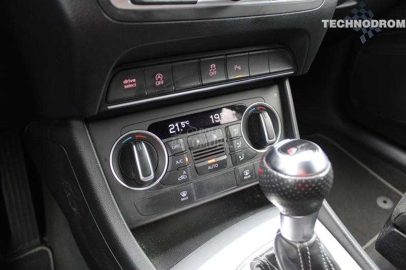 Audi Q3 2.0 TDI S-Line