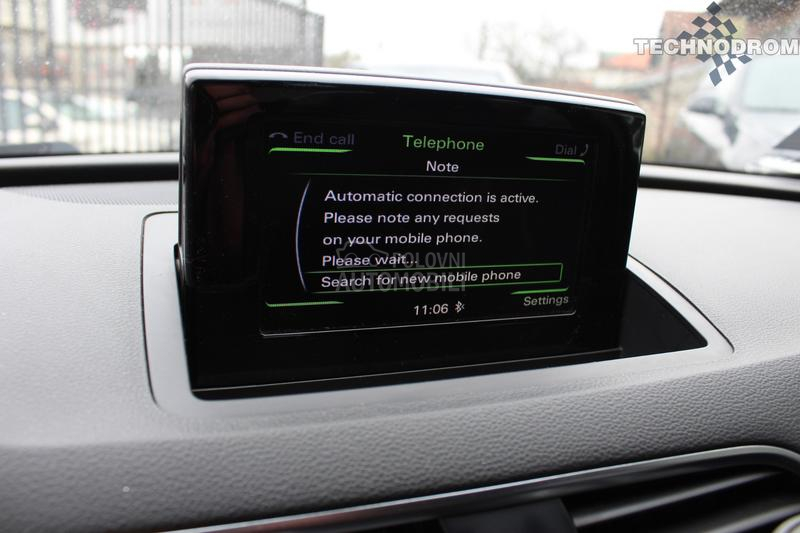Audi Q3 2.0 TDI S-Line