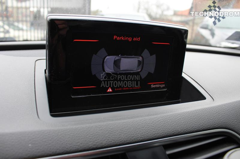 Audi Q3 2.0 TDI S-Line