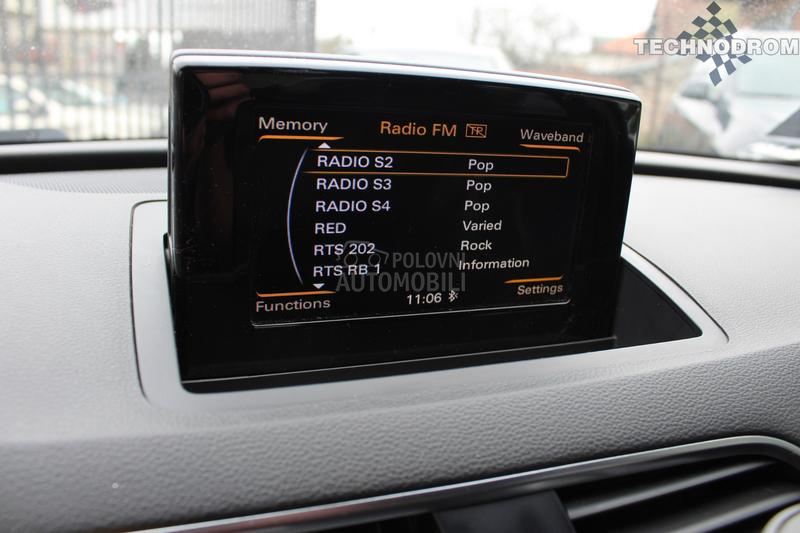 Audi Q3 2.0 TDI S-Line