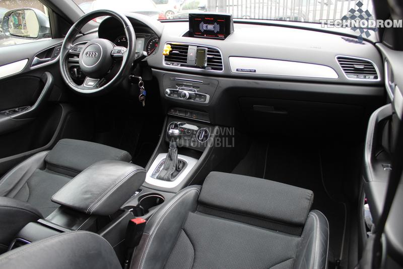 Audi Q3 2.0 TDI S-Line