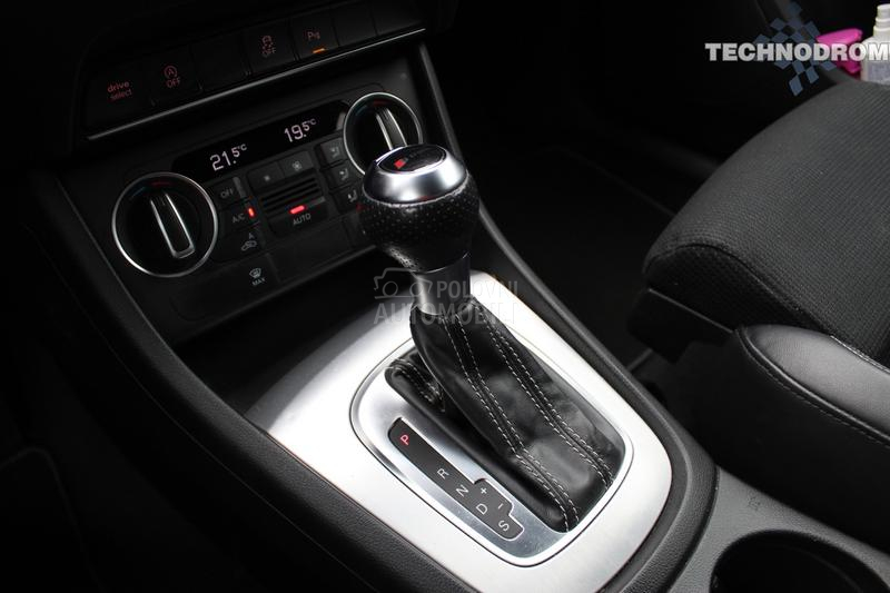 Audi Q3 2.0 TDI S-Line