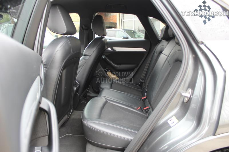 Audi Q3 2.0 TDI S-Line