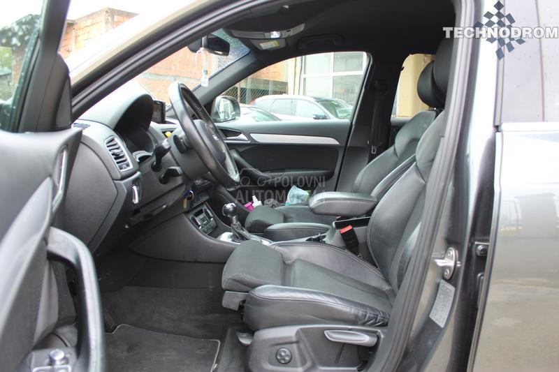 Audi Q3 2.0 TDI S-Line