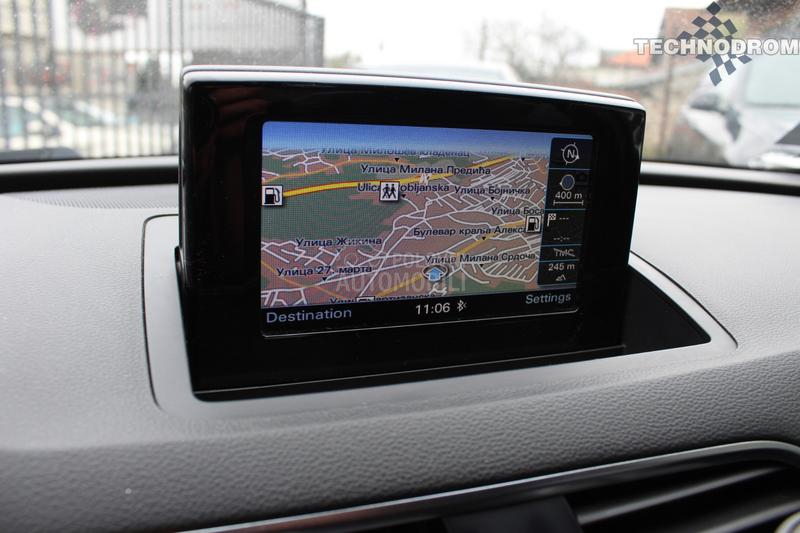 Audi Q3 2.0 TDI S-Line