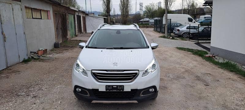 Peugeot 2008 Style