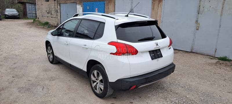 Peugeot 2008 Style