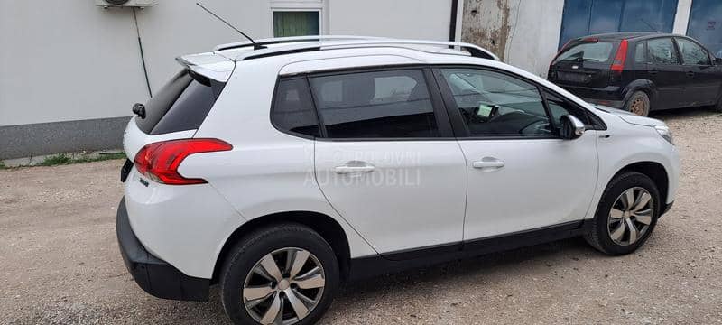 Peugeot 2008 Style