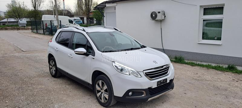 Peugeot 2008 Style