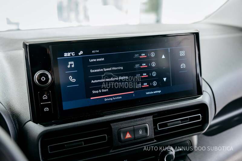 Fiat Doblo Combi 100 MultiJet 1,4m3