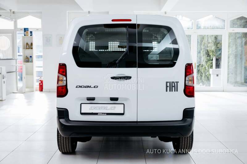 Fiat Doblo Combi 100 MultiJet 1,4m3