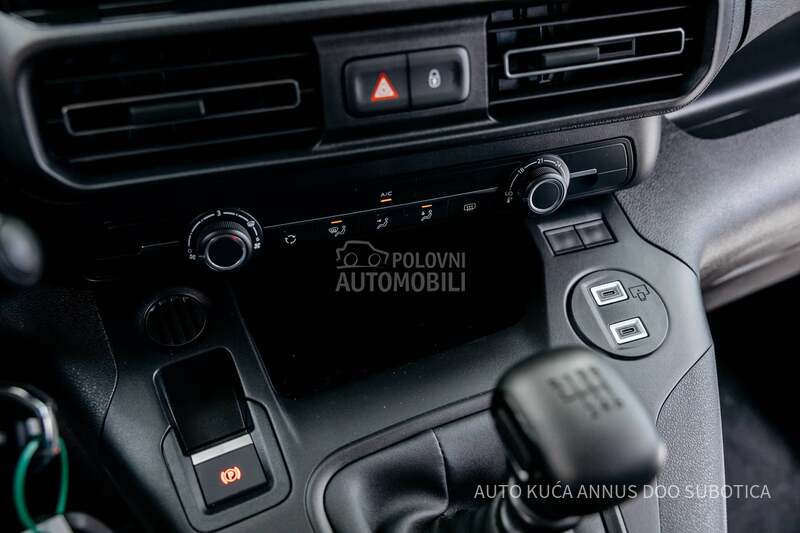 Fiat Doblo Combi 100 MultiJet 1,4m3