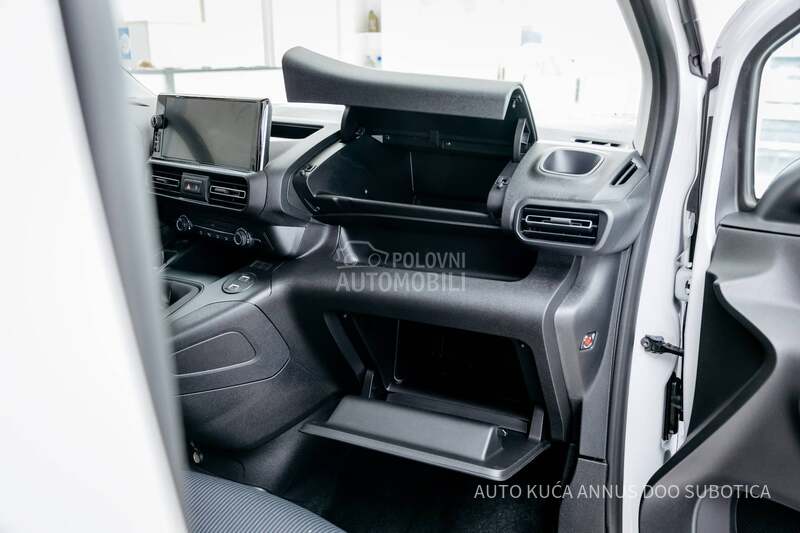 Fiat Doblo Combi 100 MultiJet 1,4m3