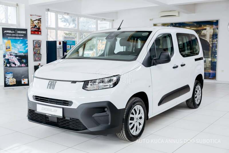 Fiat Doblo Combi 100 MultiJet 1,4m3