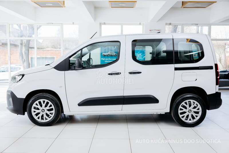 Fiat Doblo Combi 100 MultiJet 1,4m3