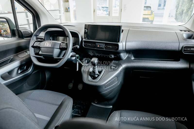 Fiat Doblo Combi 100 MultiJet 1,4m3