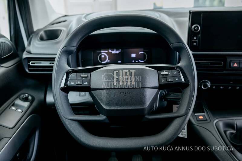 Fiat Doblo Combi 100 MultiJet 1,4m3