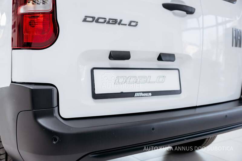 Fiat Doblo Combi 100 MultiJet 1,4m3