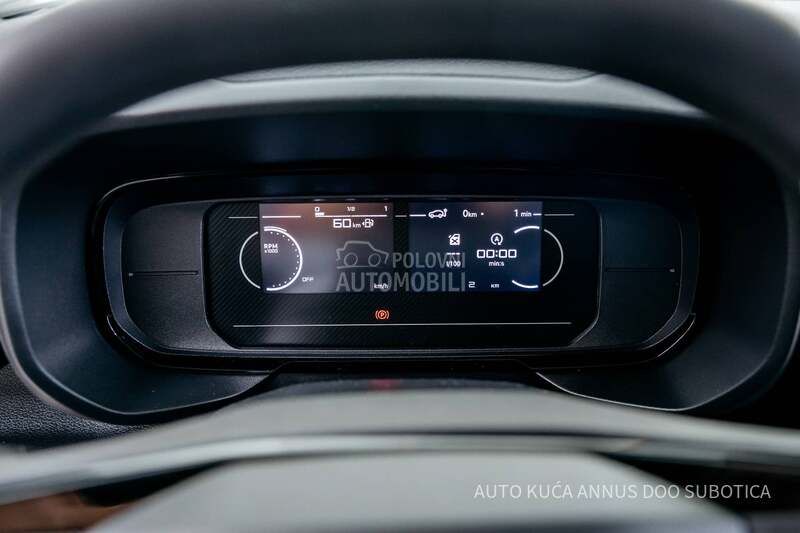 Fiat Doblo Combi 100 MultiJet 1,4m3