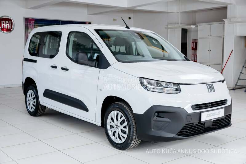 Fiat Doblo Combi 100 MultiJet 1,4m3