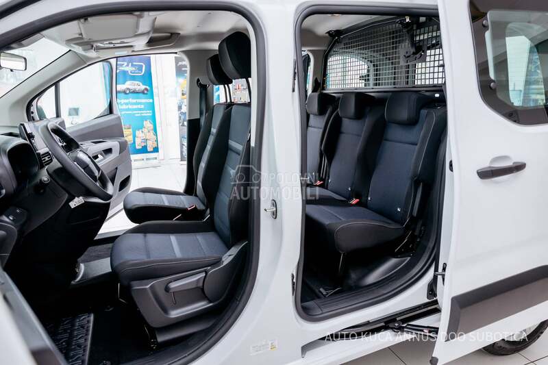 Fiat Doblo Combi 100 MultiJet 1,4m3