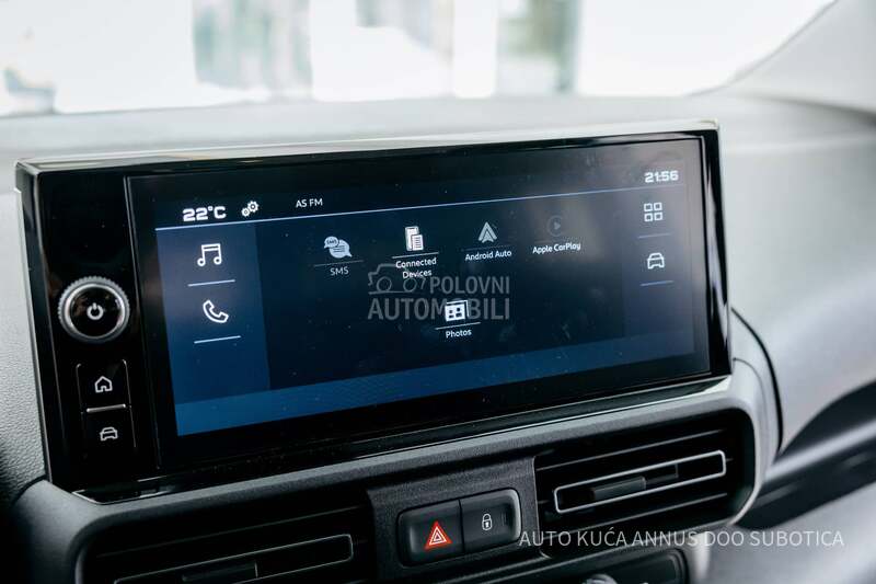 Fiat Doblo Combi 100 MultiJet 1,4m3