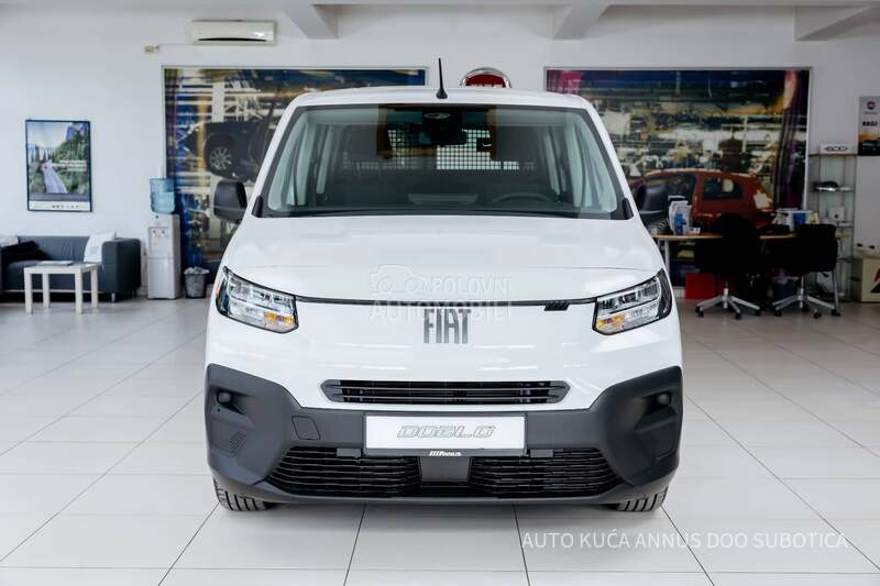 Fiat Doblo Combi 100 MultiJet 1,4m3