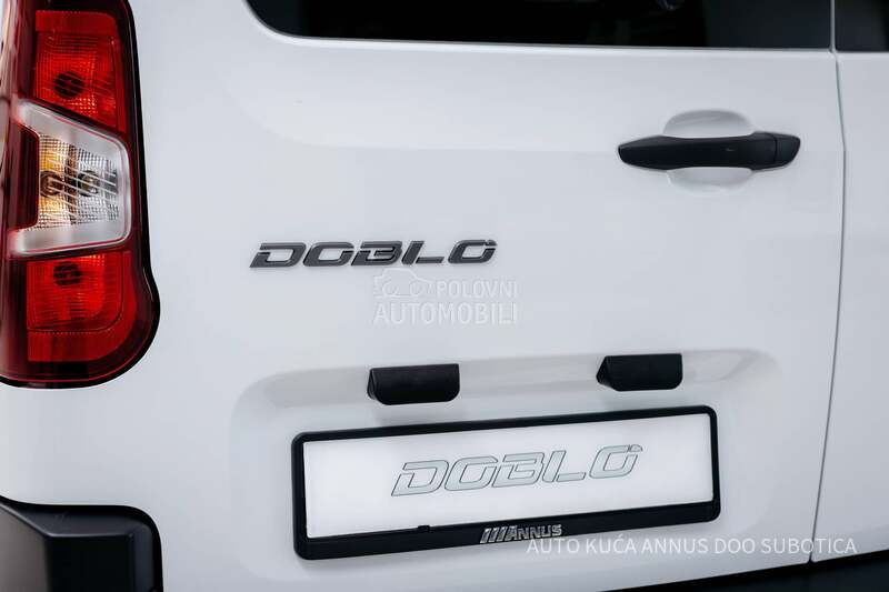 Fiat Doblo Combi 100 MultiJet 1,4m3