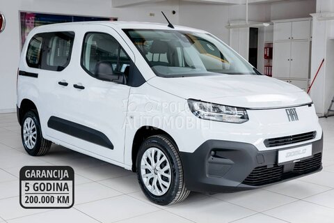Fiat Doblo Combi 100 MultiJet 1,4m3