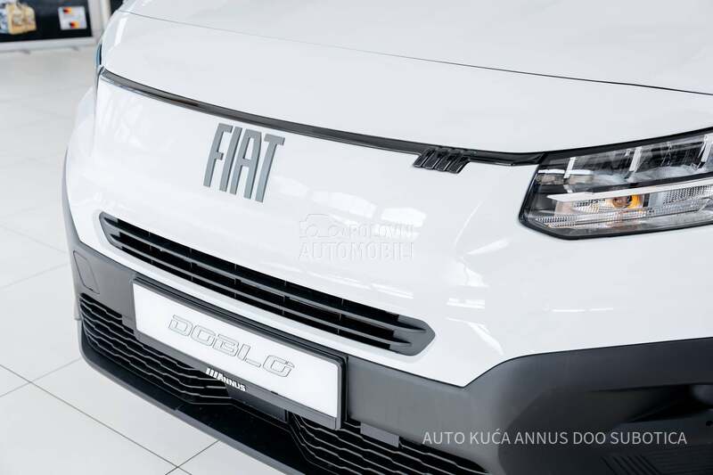 Fiat Doblo Combi 100 MultiJet 1,4m3