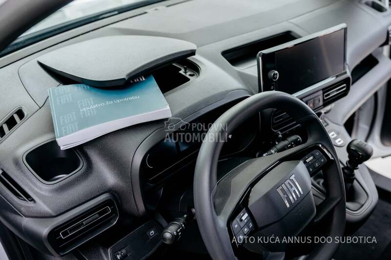 Fiat Doblo Combi 100 MultiJet 1,4m3