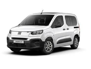 Fiat Doblo Combi 100 MultiJet 1,4m3