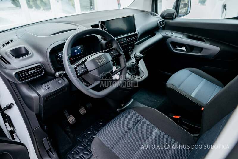 Fiat Doblo Combi 100 MultiJet 1,4m3