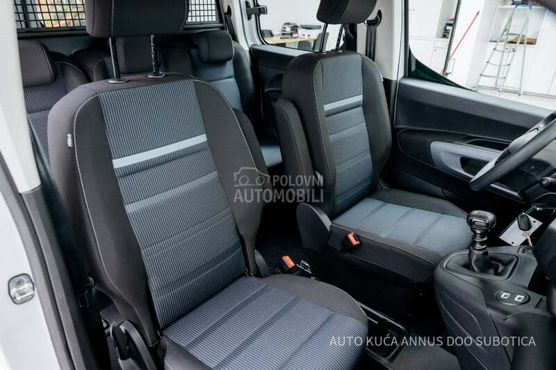 Fiat Doblo Combi 100 MultiJet 1,4m3