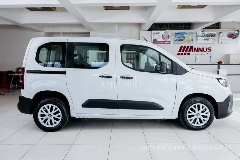 Fiat Doblo Combi 100 MultiJet 1,4m3