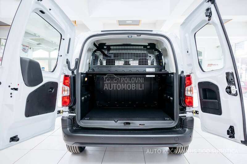 Fiat Doblo Combi 100 MultiJet 1,4m3